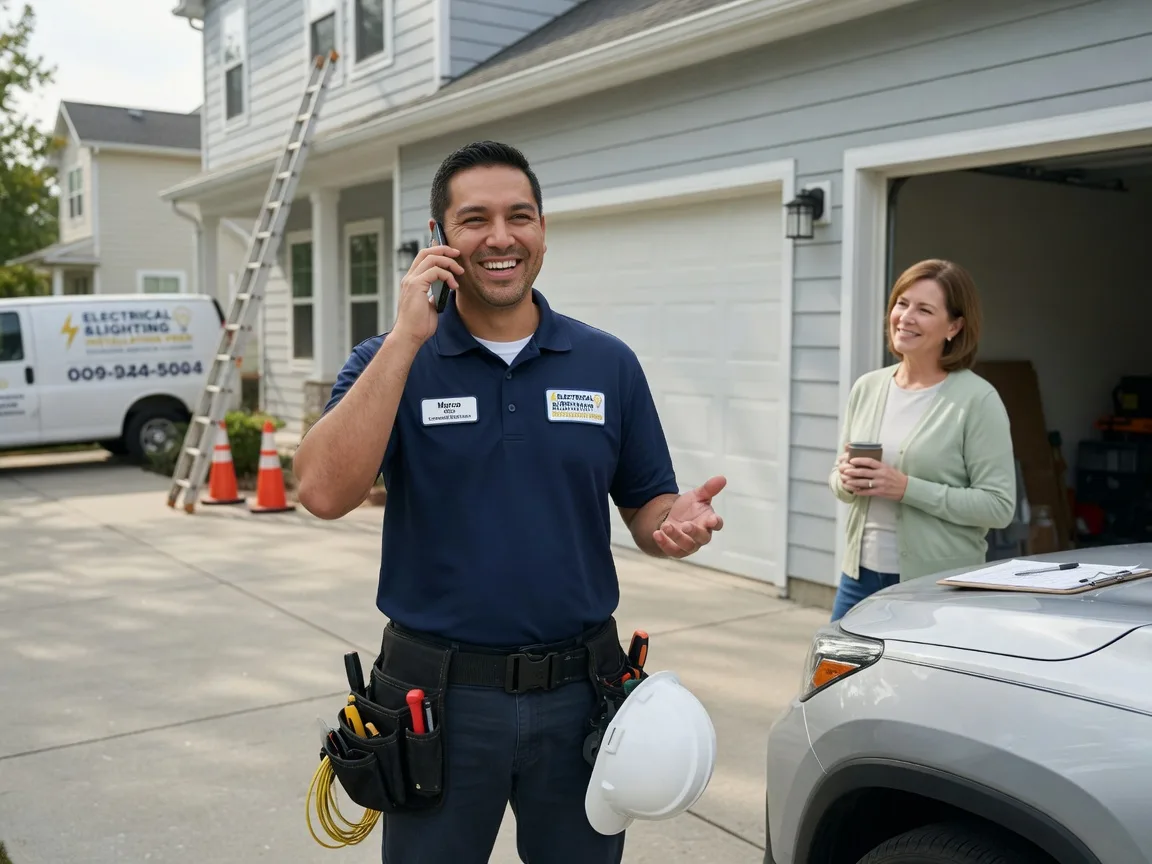 Licensed Electrician Lock Springs, MO FAQs